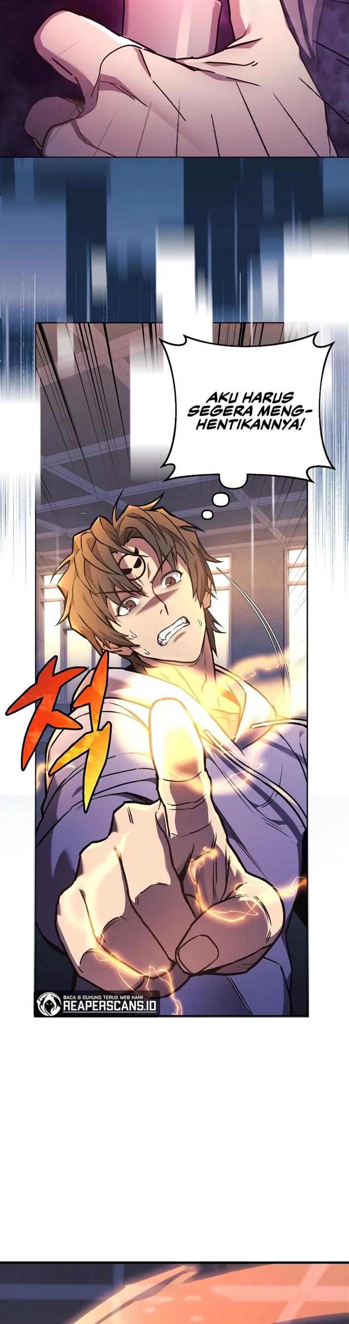 the-creator-is-on-hiatus - Chapter: 22
