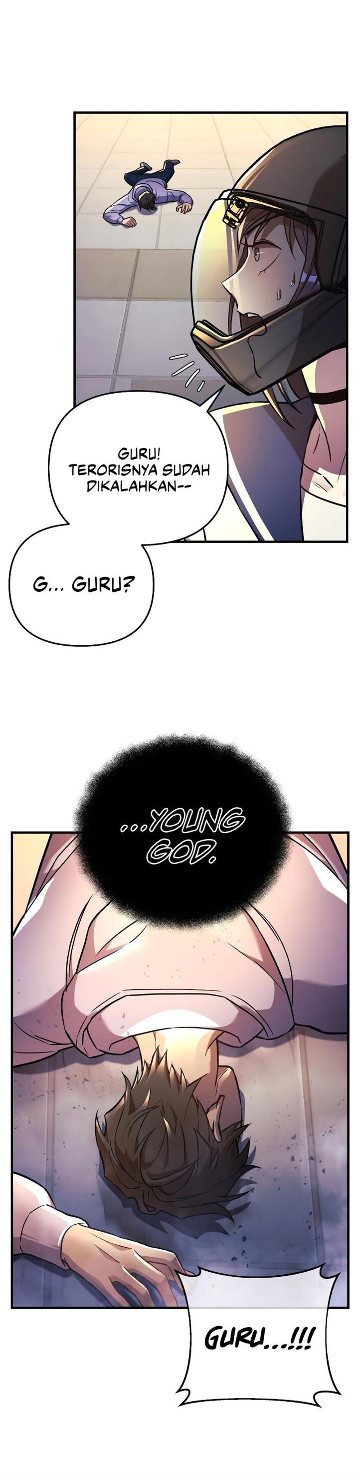 the-creator-is-on-hiatus - Chapter: 22