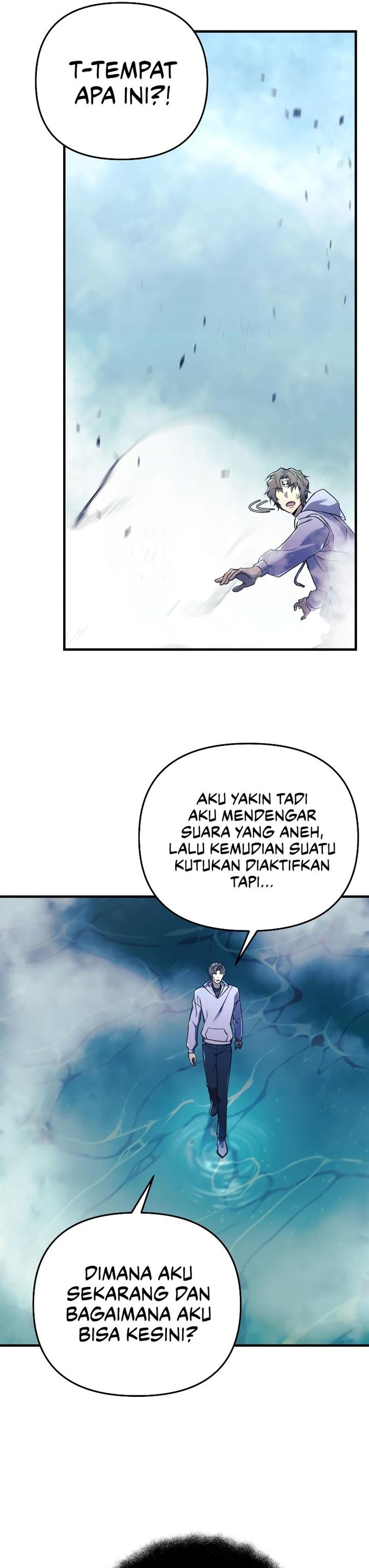 the-creator-is-on-hiatus - Chapter: 22