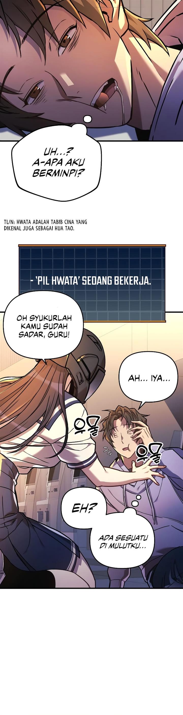the-creator-is-on-hiatus - Chapter: 22