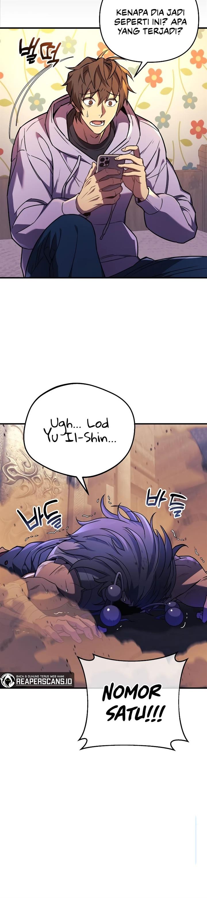 the-creator-is-on-hiatus - Chapter: 22