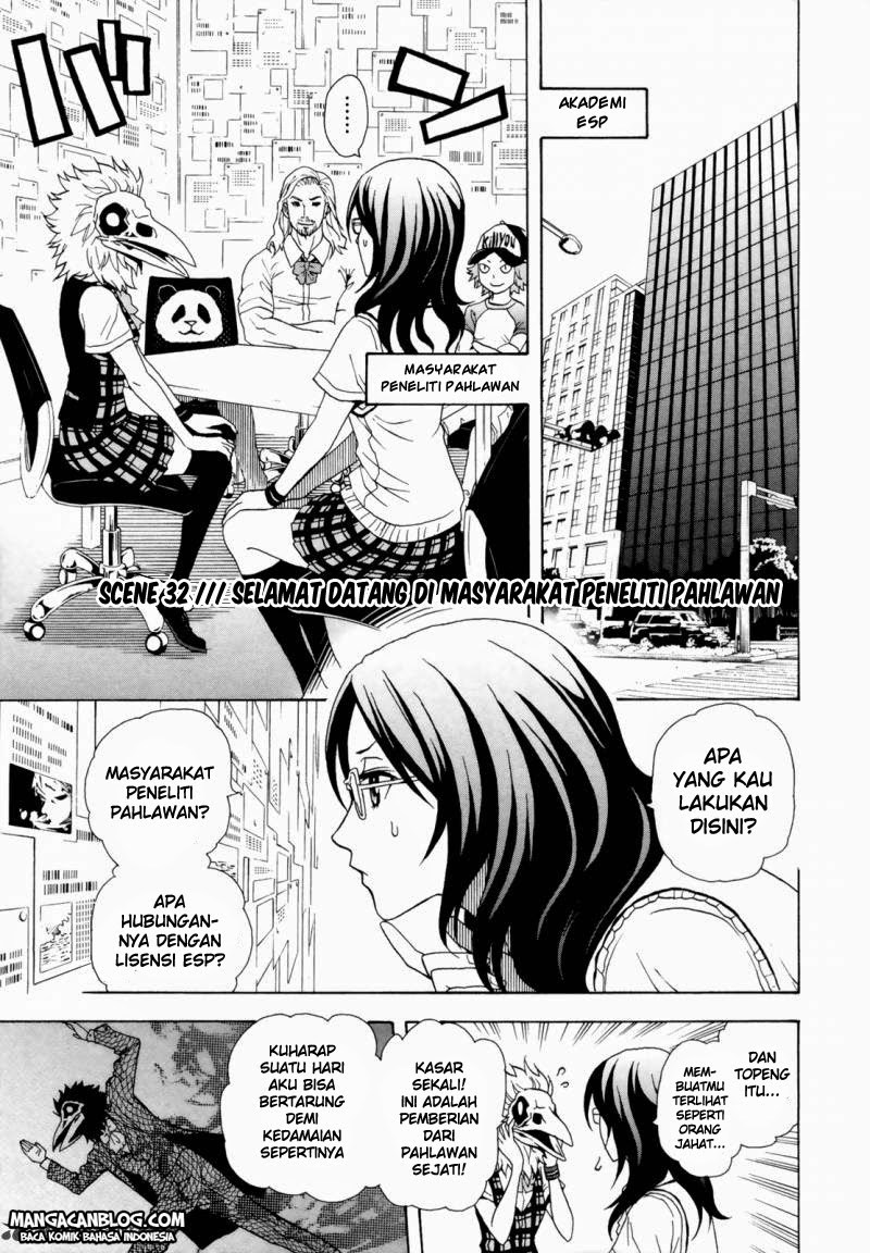 tokyo-esp - Chapter: 32