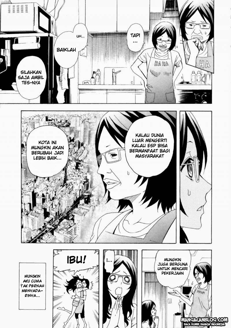 tokyo-esp - Chapter: 32