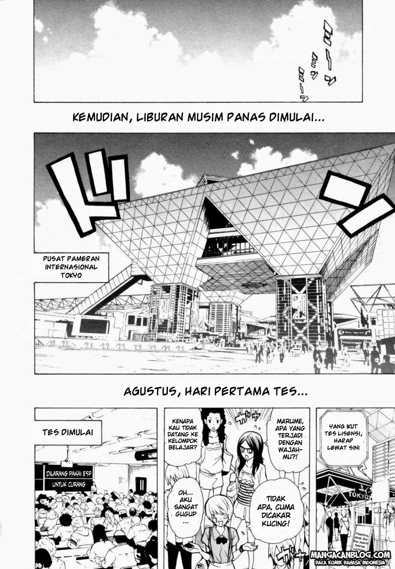 tokyo-esp - Chapter: 32