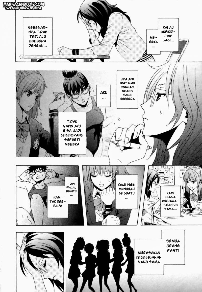 tokyo-esp - Chapter: 32