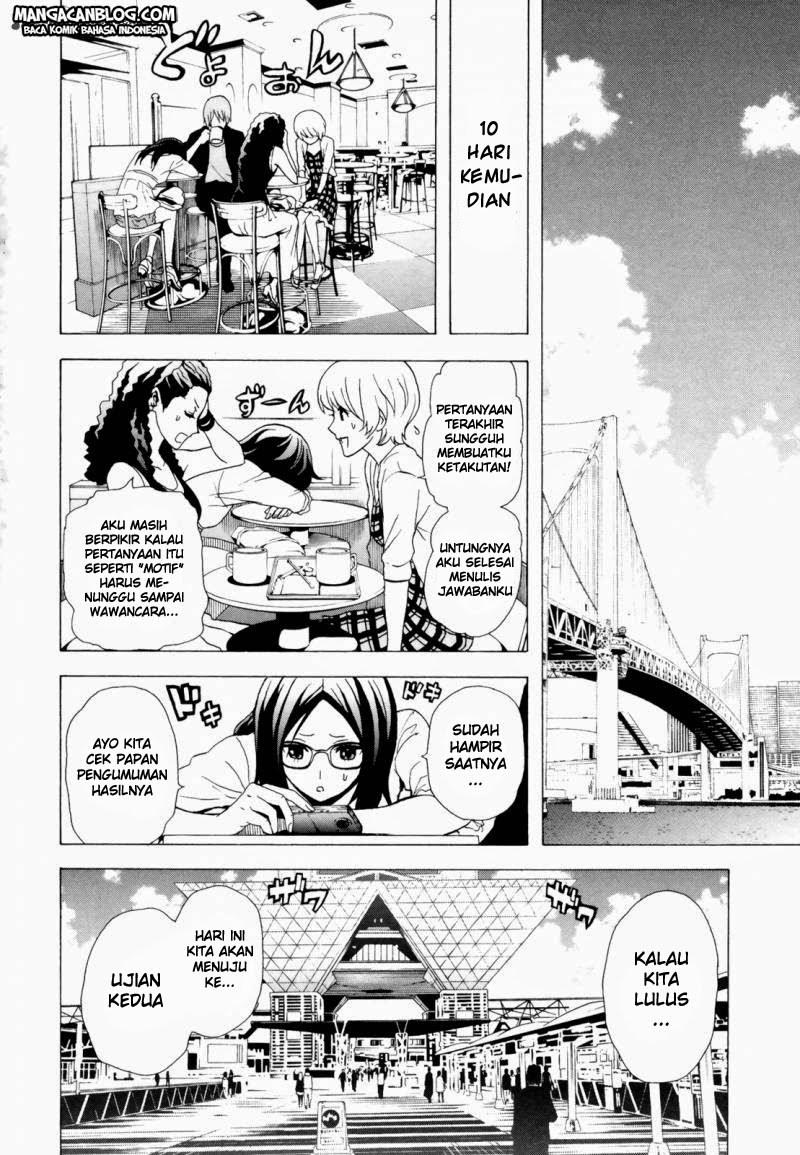 tokyo-esp - Chapter: 32