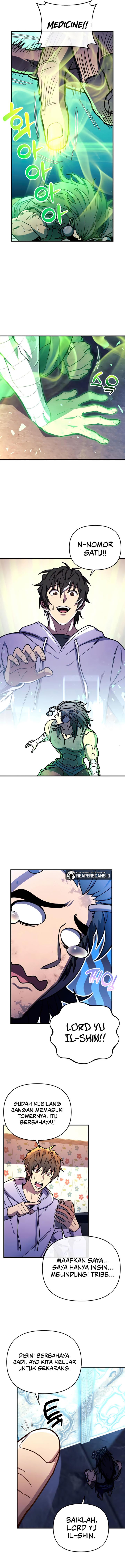 the-creator-is-on-hiatus - Chapter: 23