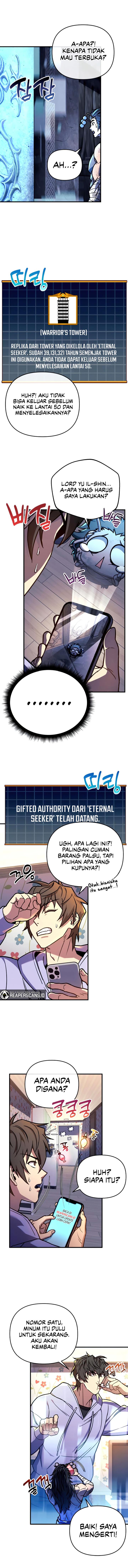 the-creator-is-on-hiatus - Chapter: 23