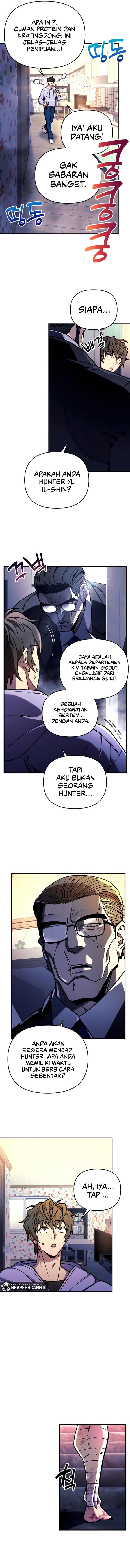 the-creator-is-on-hiatus - Chapter: 23