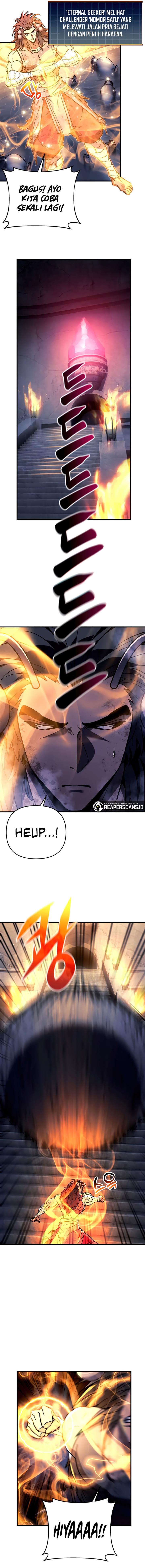 the-creator-is-on-hiatus - Chapter: 23