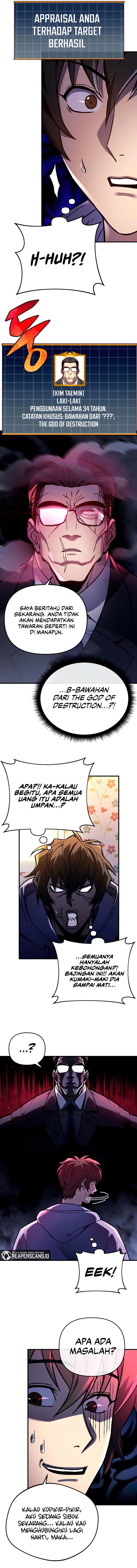 the-creator-is-on-hiatus - Chapter: 23