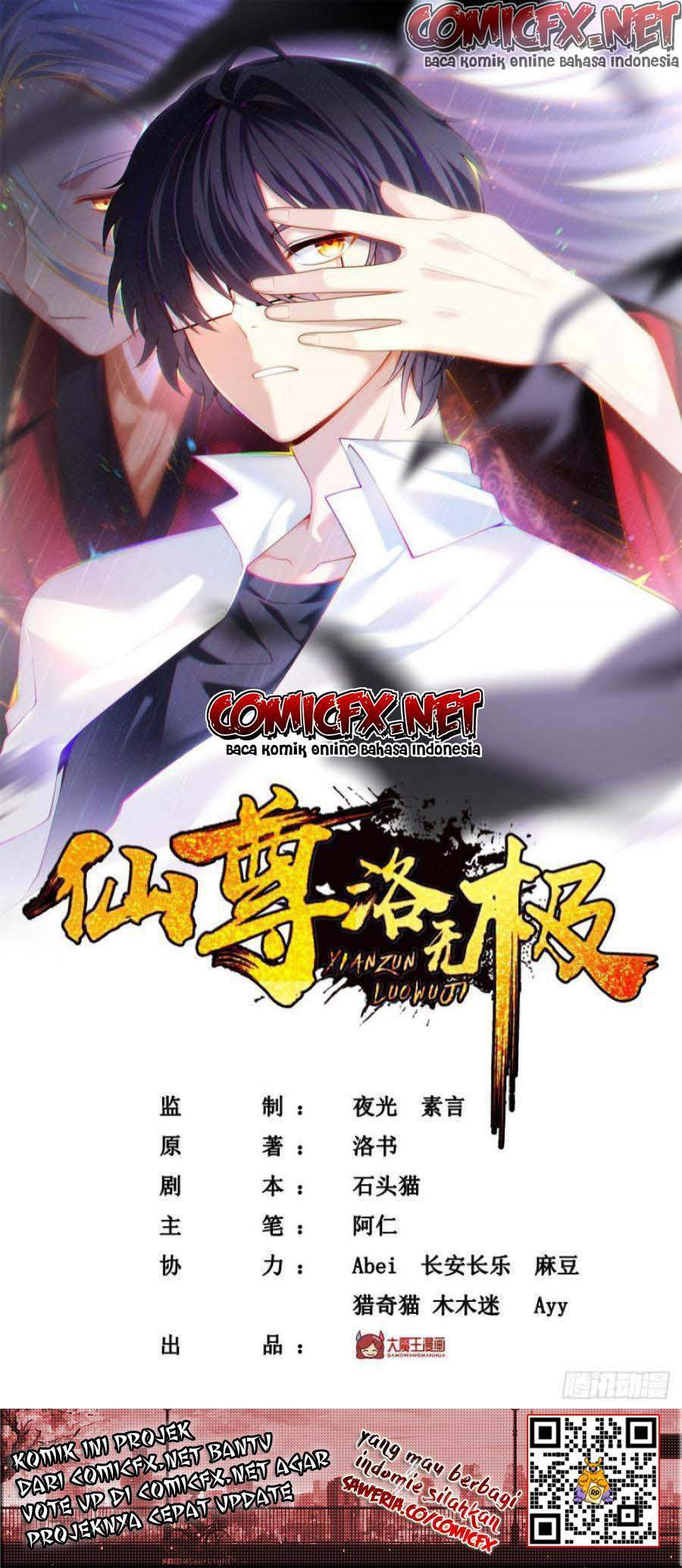 xianzun-luowuji - Chapter: 91