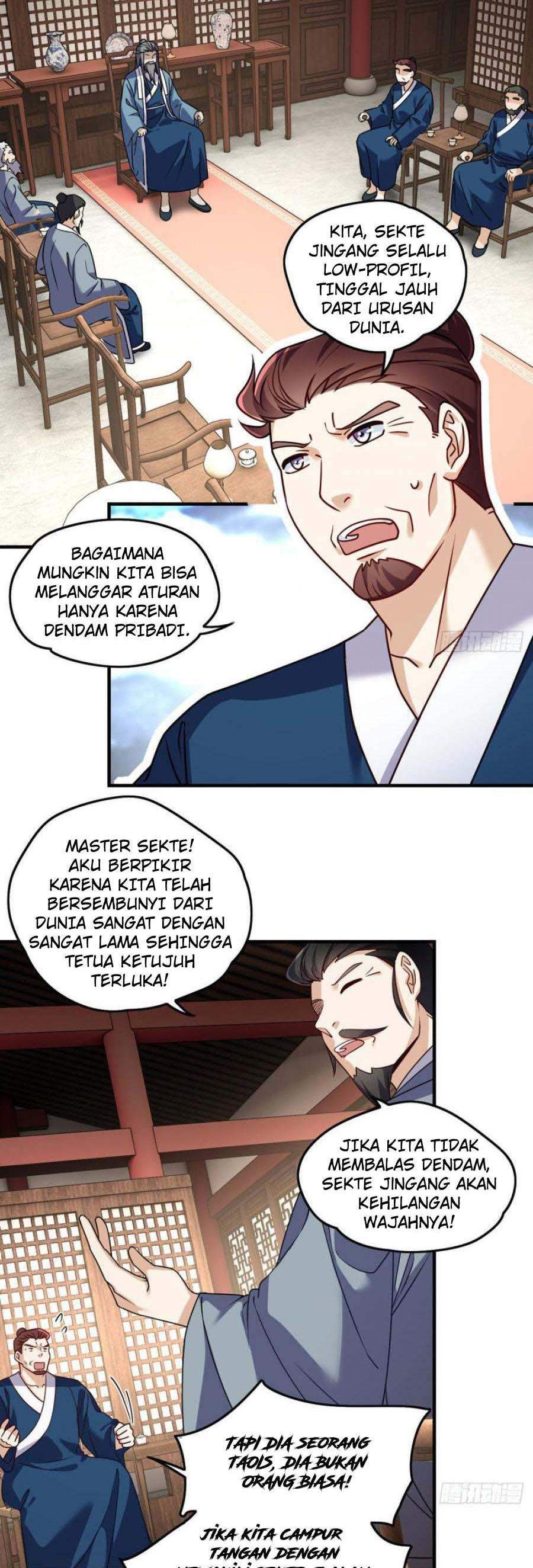 xianzun-luowuji - Chapter: 91