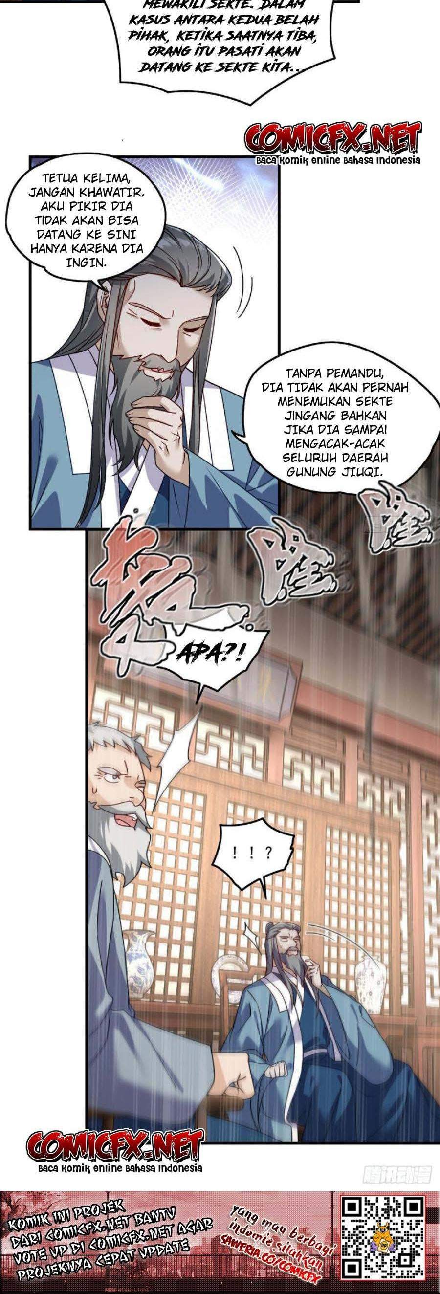 xianzun-luowuji - Chapter: 91