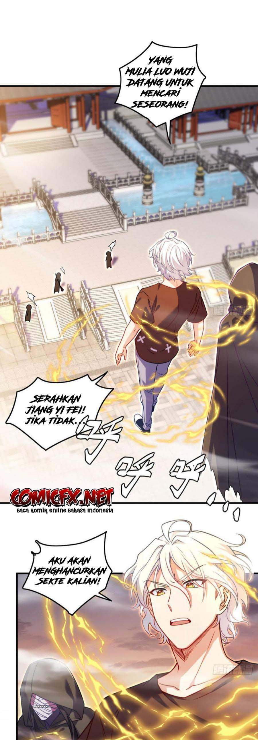 xianzun-luowuji - Chapter: 91