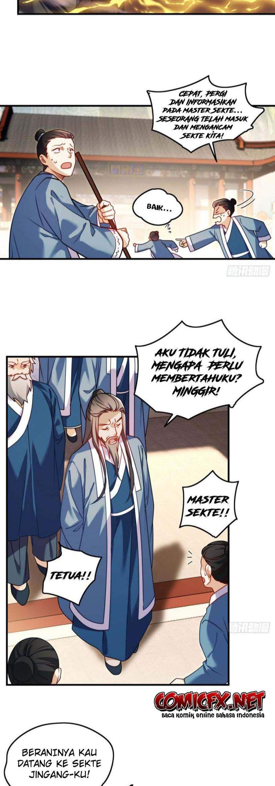 xianzun-luowuji - Chapter: 91