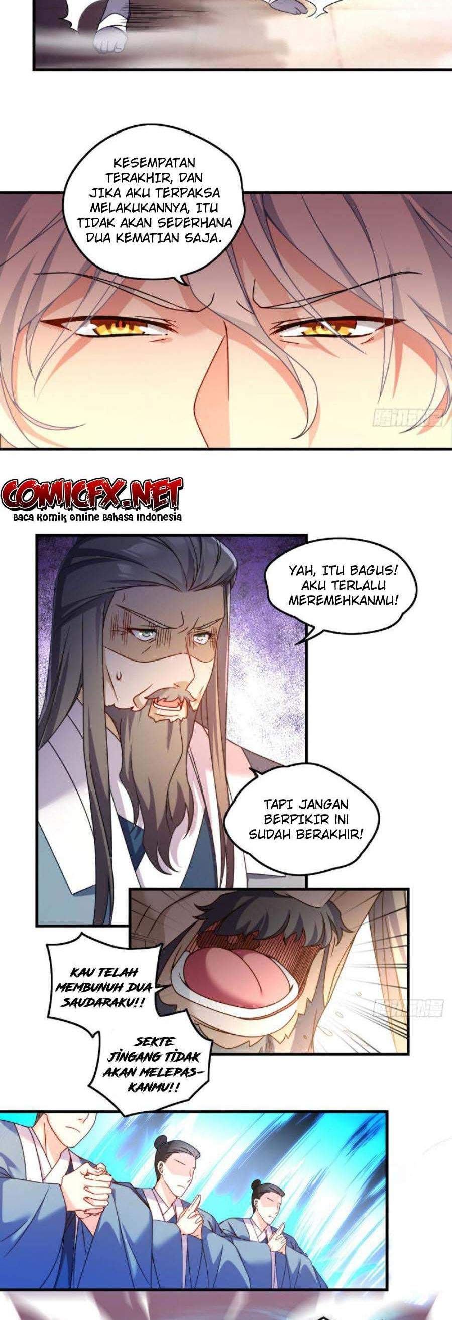 xianzun-luowuji - Chapter: 91