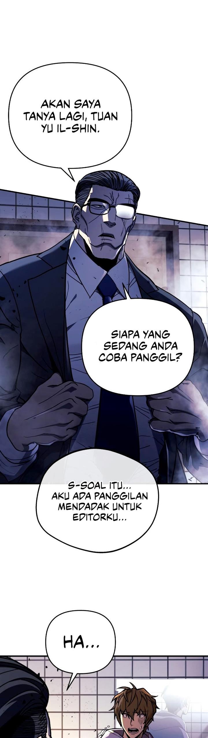 the-creator-is-on-hiatus - Chapter: 24
