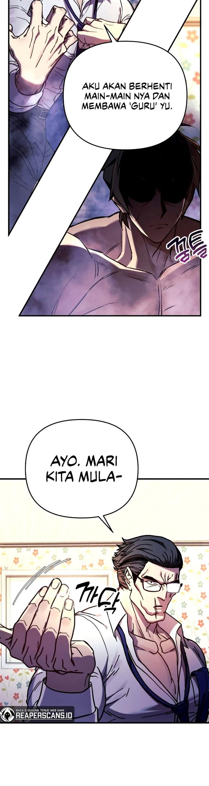the-creator-is-on-hiatus - Chapter: 24