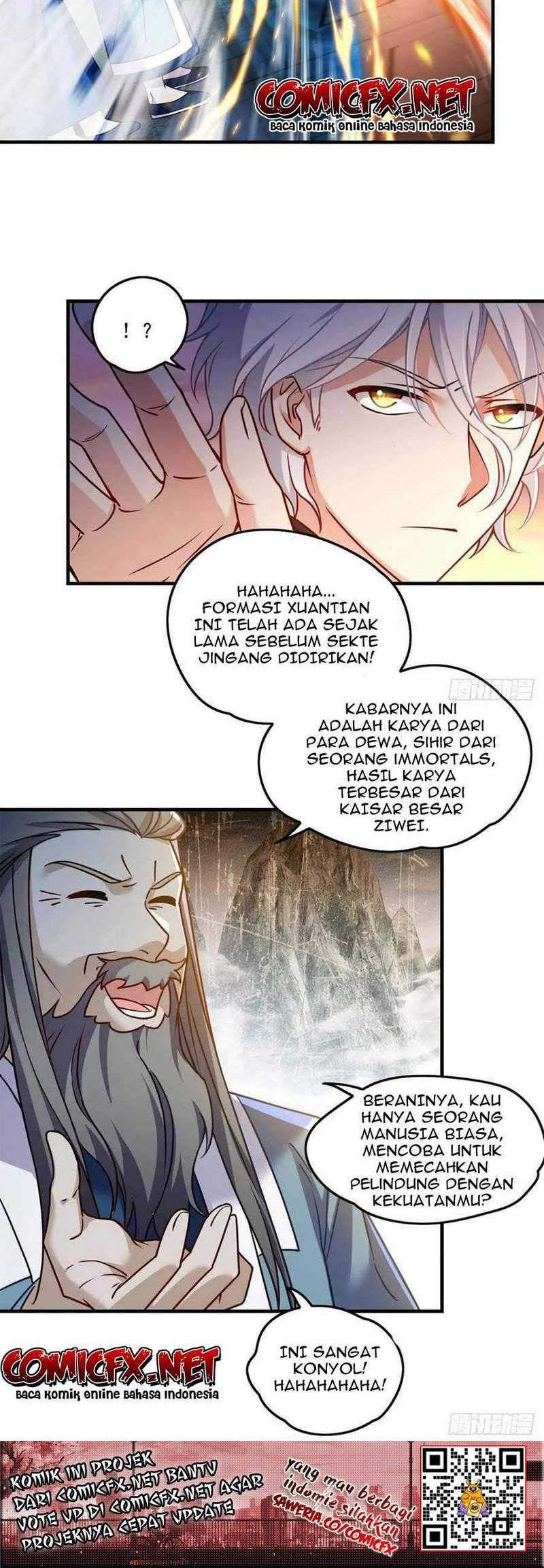 xianzun-luowuji - Chapter: 92