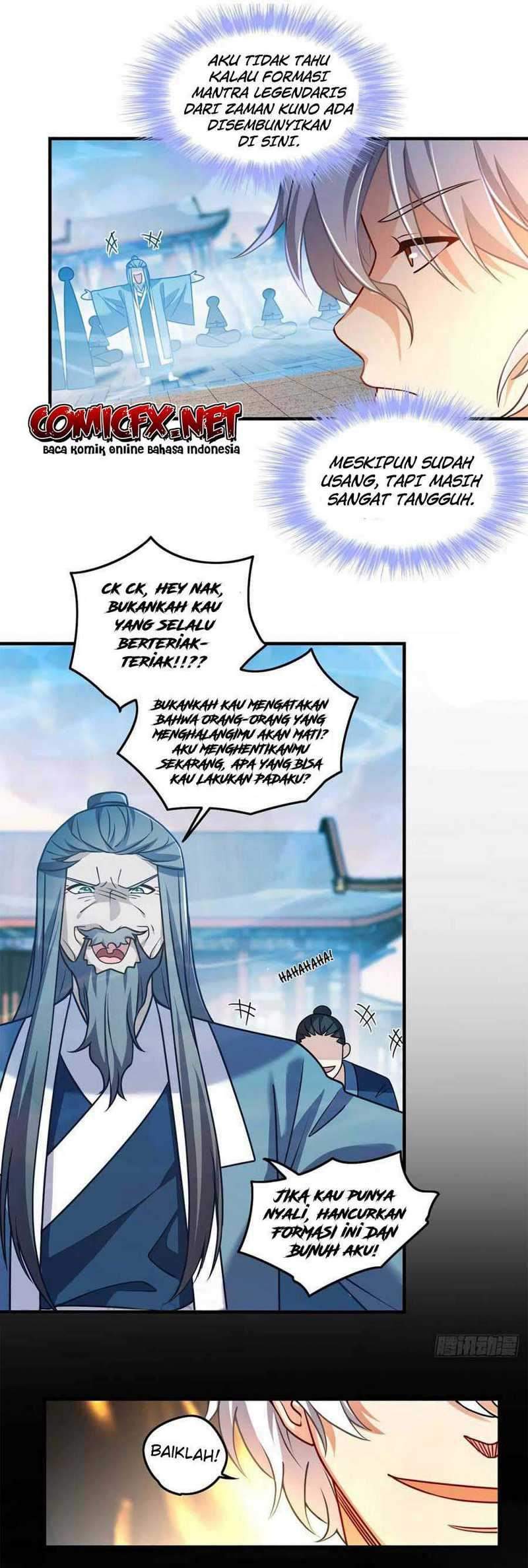 xianzun-luowuji - Chapter: 92