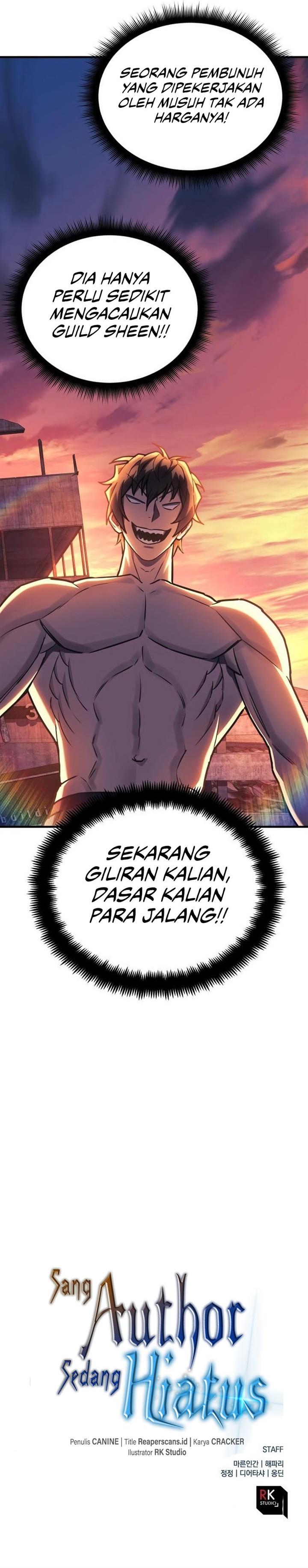 the-creator-is-on-hiatus - Chapter: 25