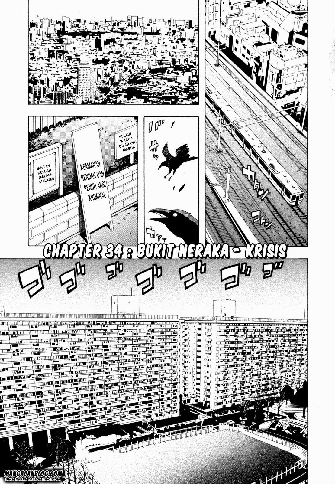 tokyo-esp - Chapter: 34