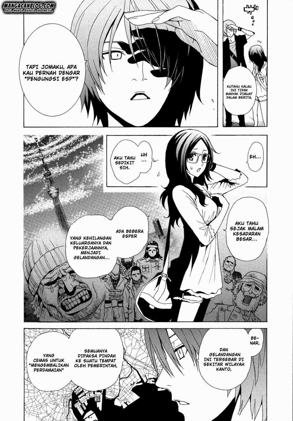 tokyo-esp - Chapter: 34