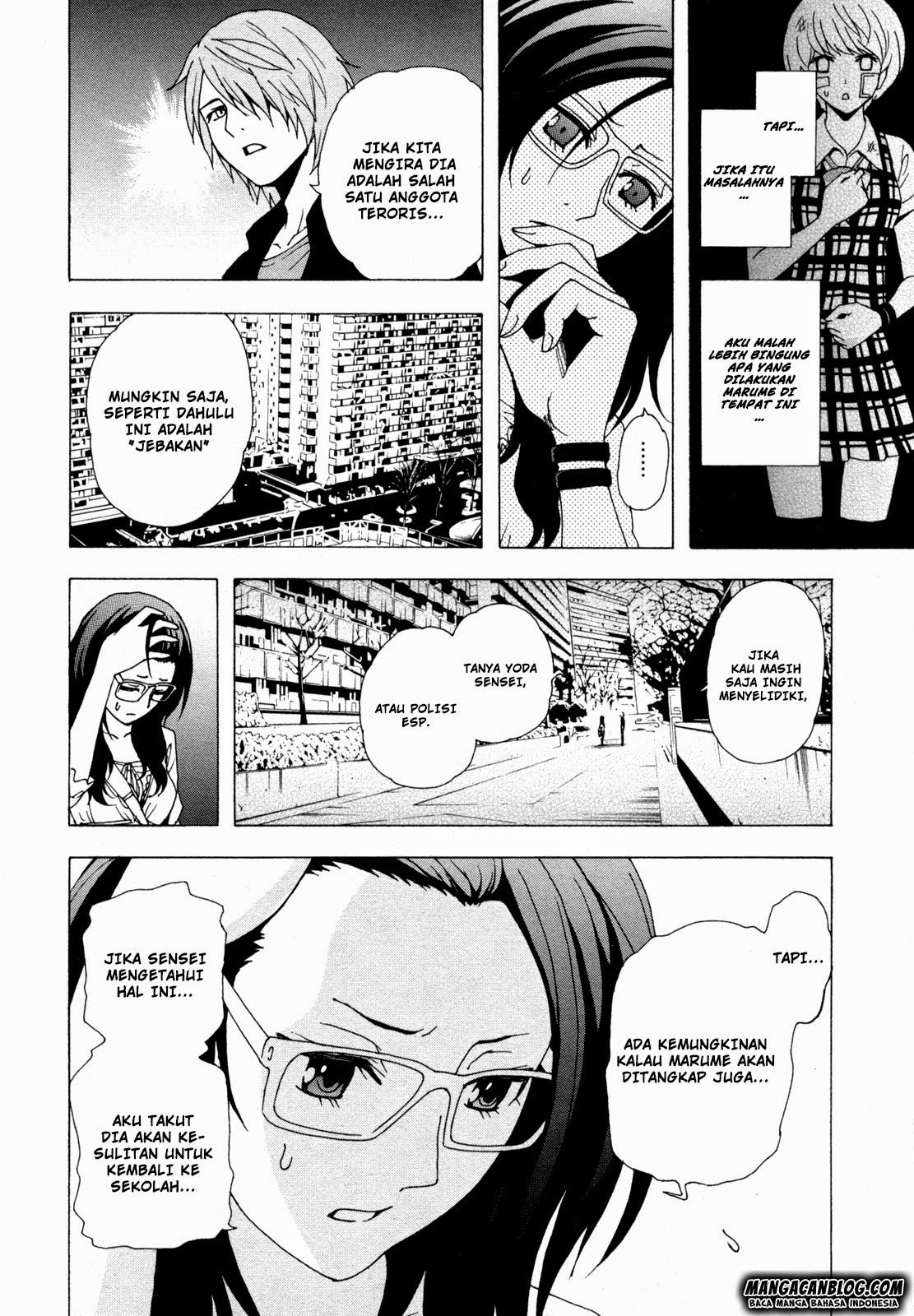 tokyo-esp - Chapter: 34