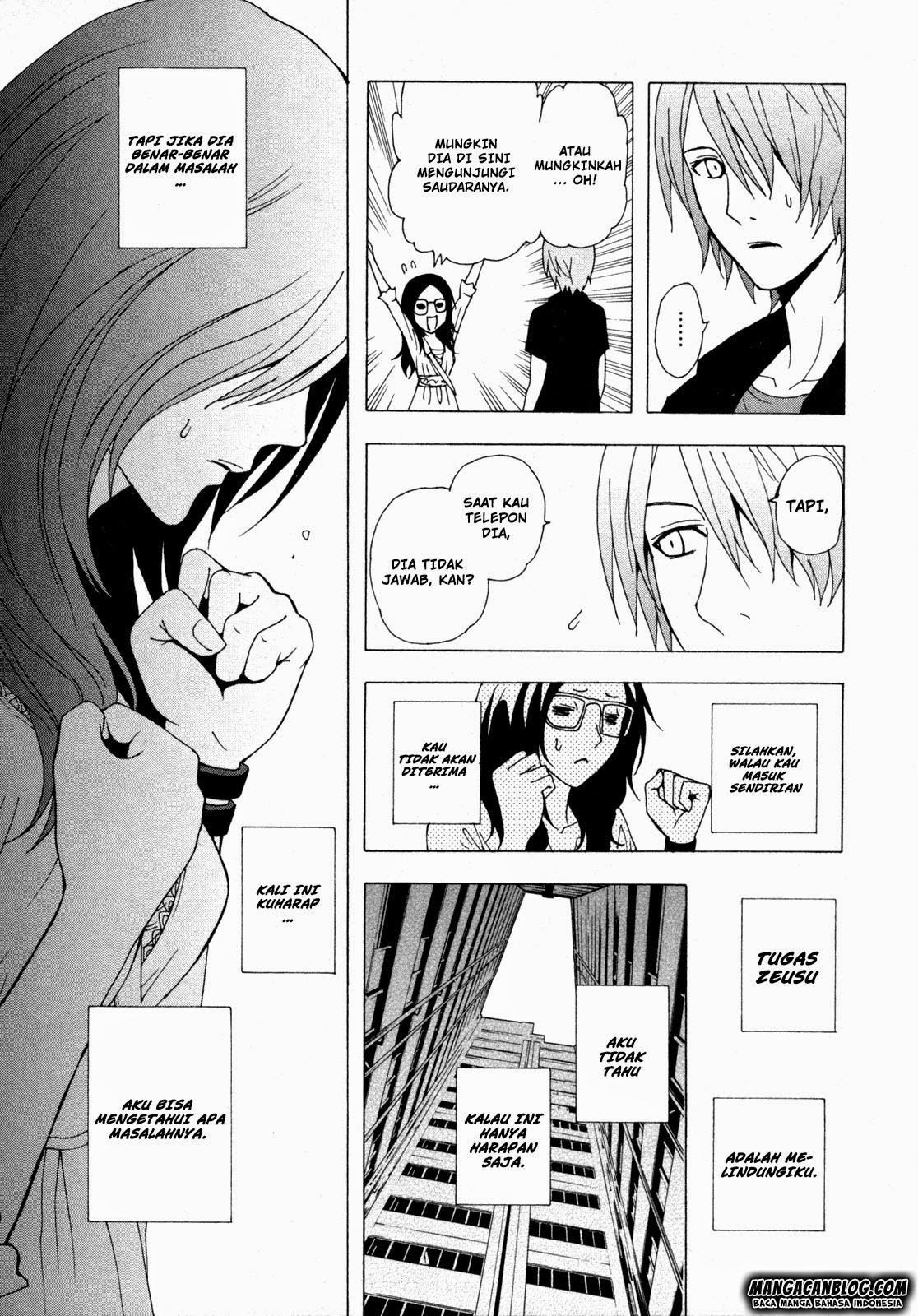 tokyo-esp - Chapter: 34