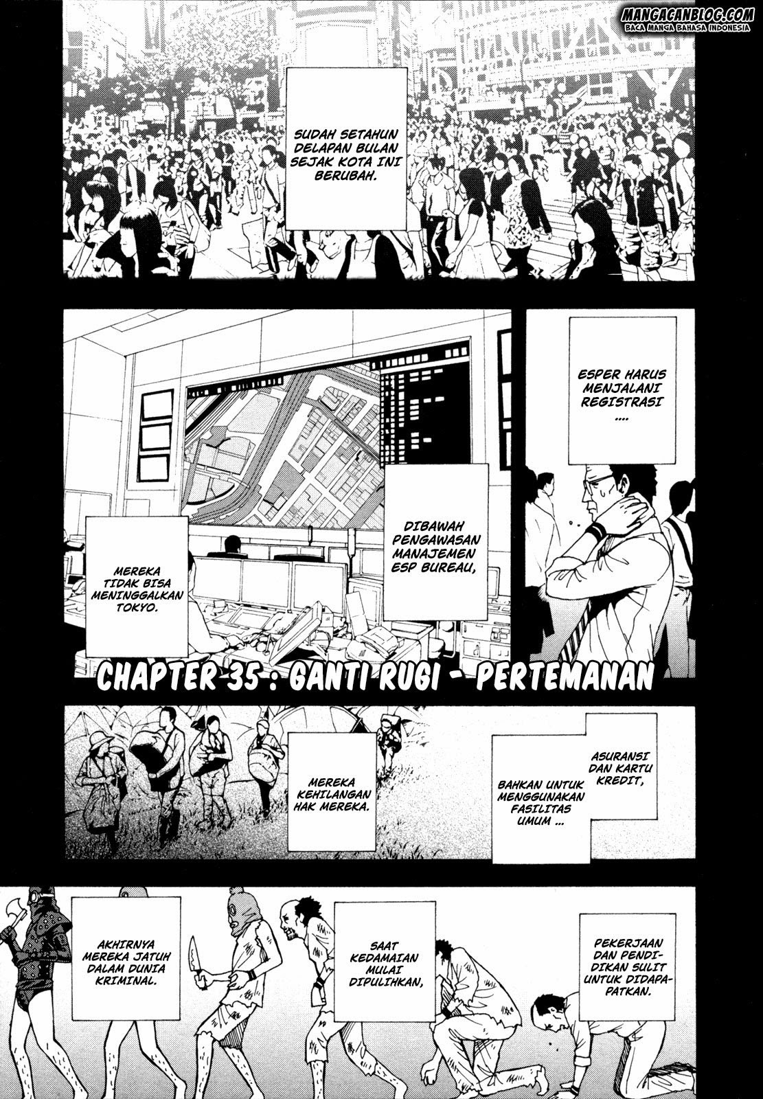 tokyo-esp - Chapter: 35