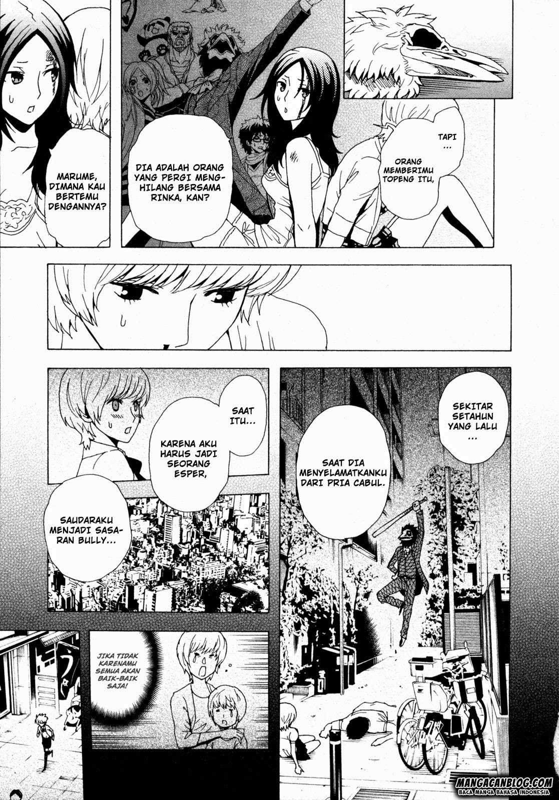 tokyo-esp - Chapter: 35