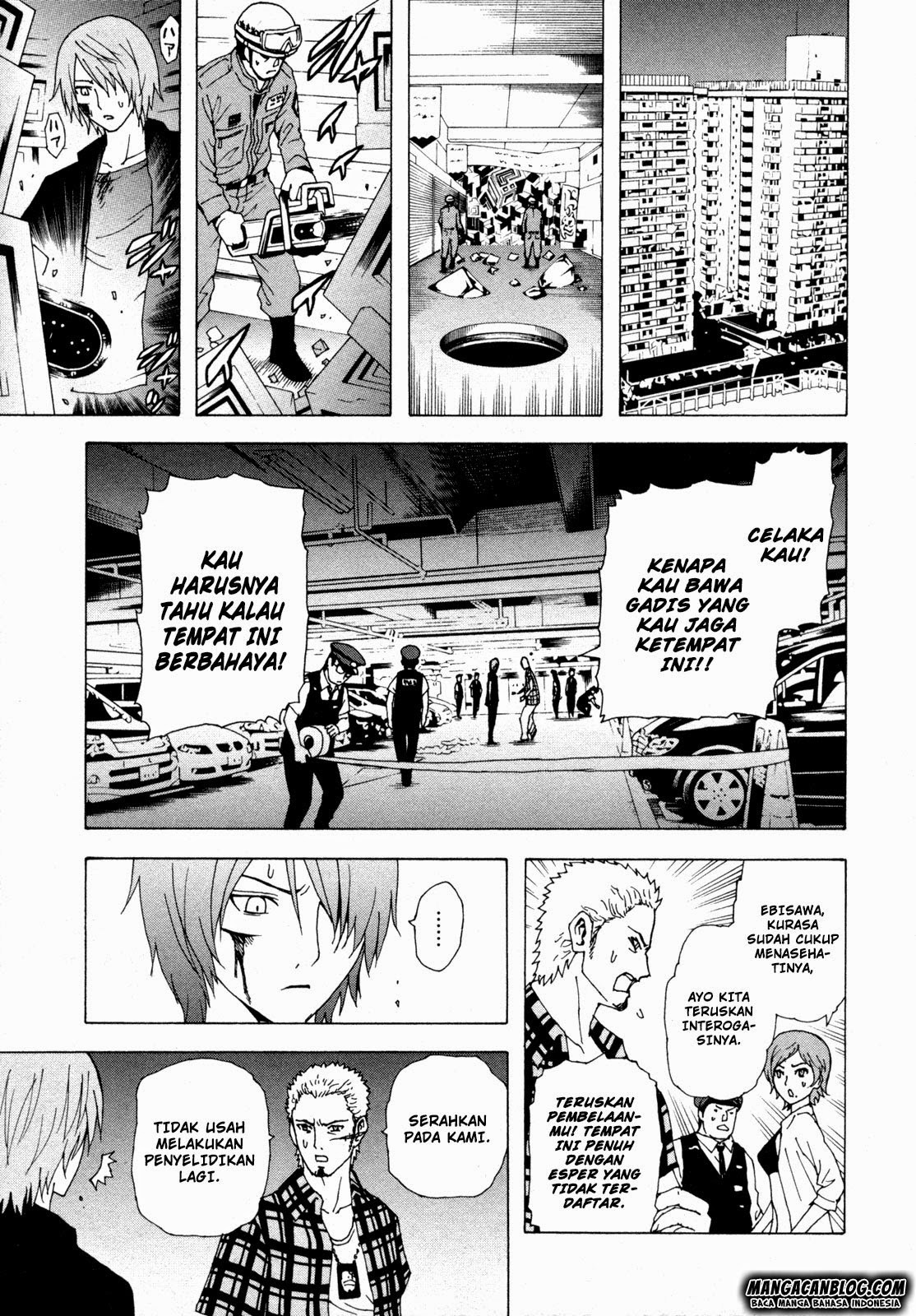 tokyo-esp - Chapter: 35