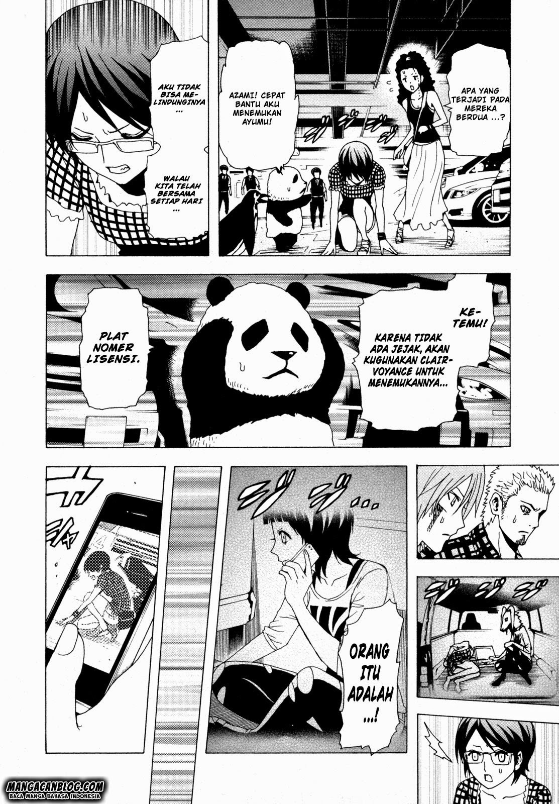 tokyo-esp - Chapter: 35