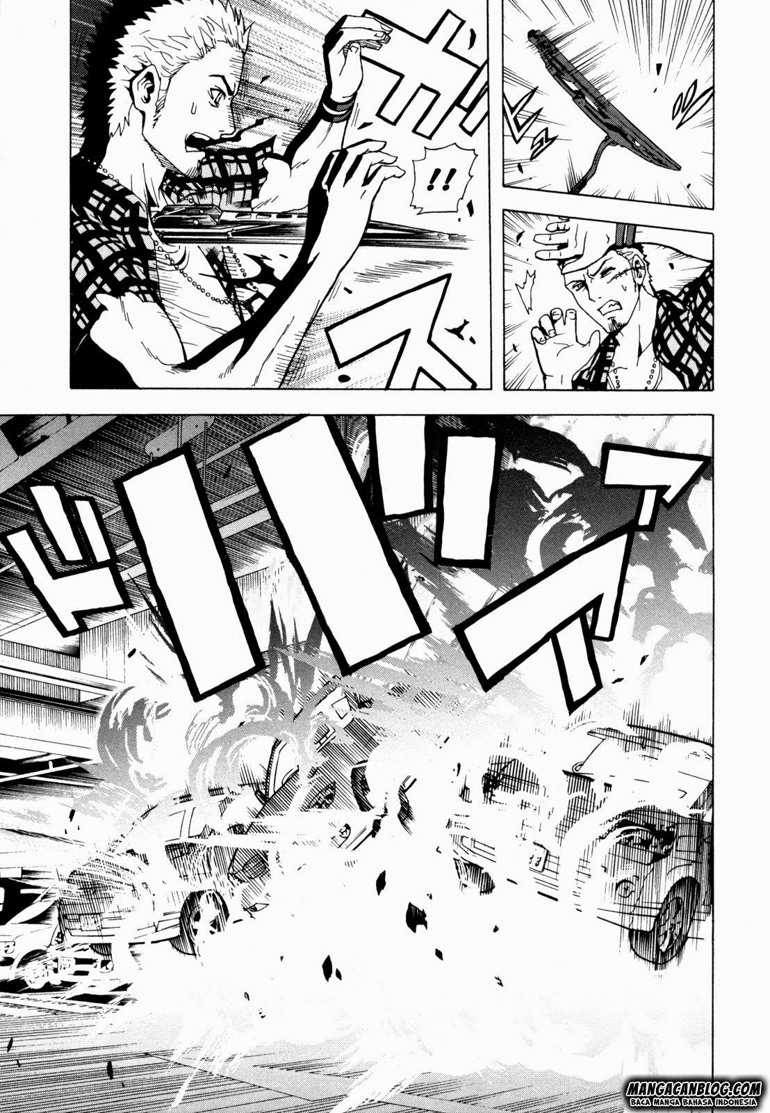 tokyo-esp - Chapter: 35