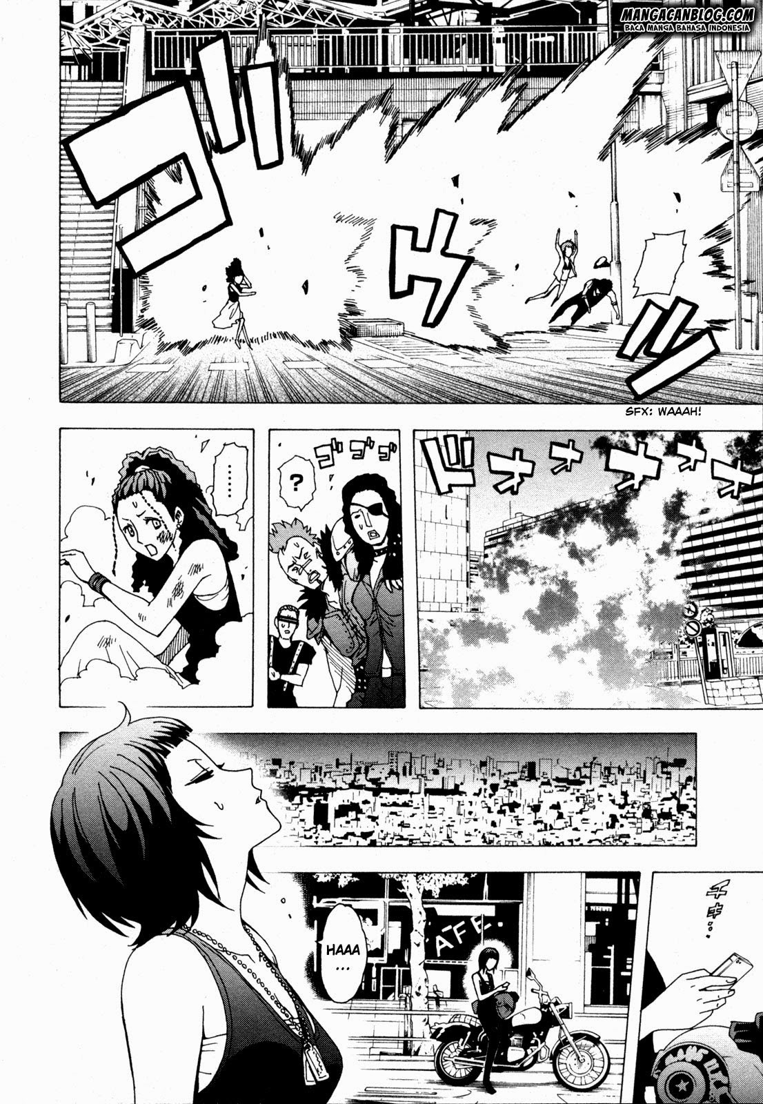 tokyo-esp - Chapter: 35