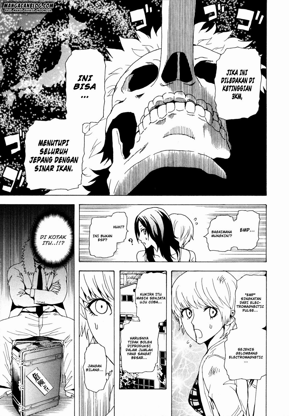 tokyo-esp - Chapter: 35