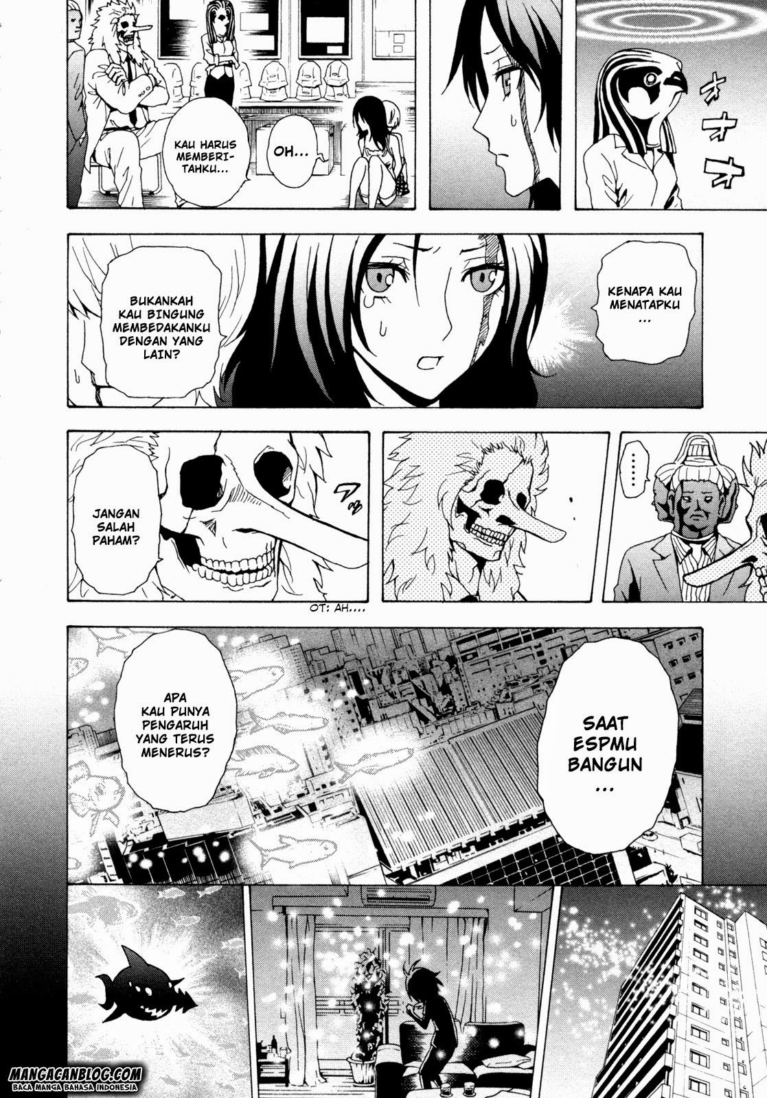 tokyo-esp - Chapter: 35