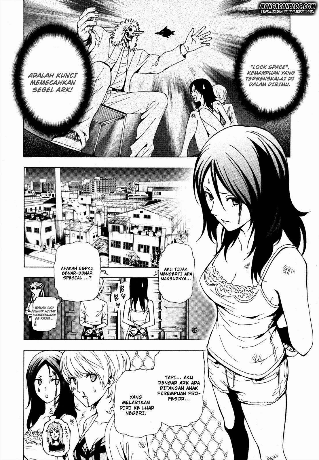 tokyo-esp - Chapter: 36