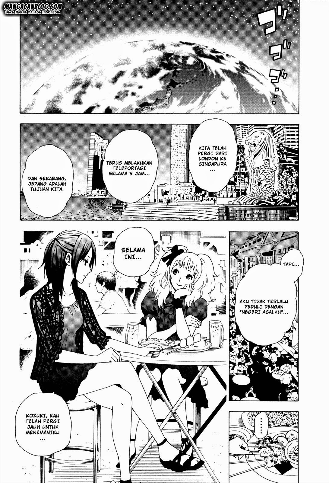 tokyo-esp - Chapter: 36