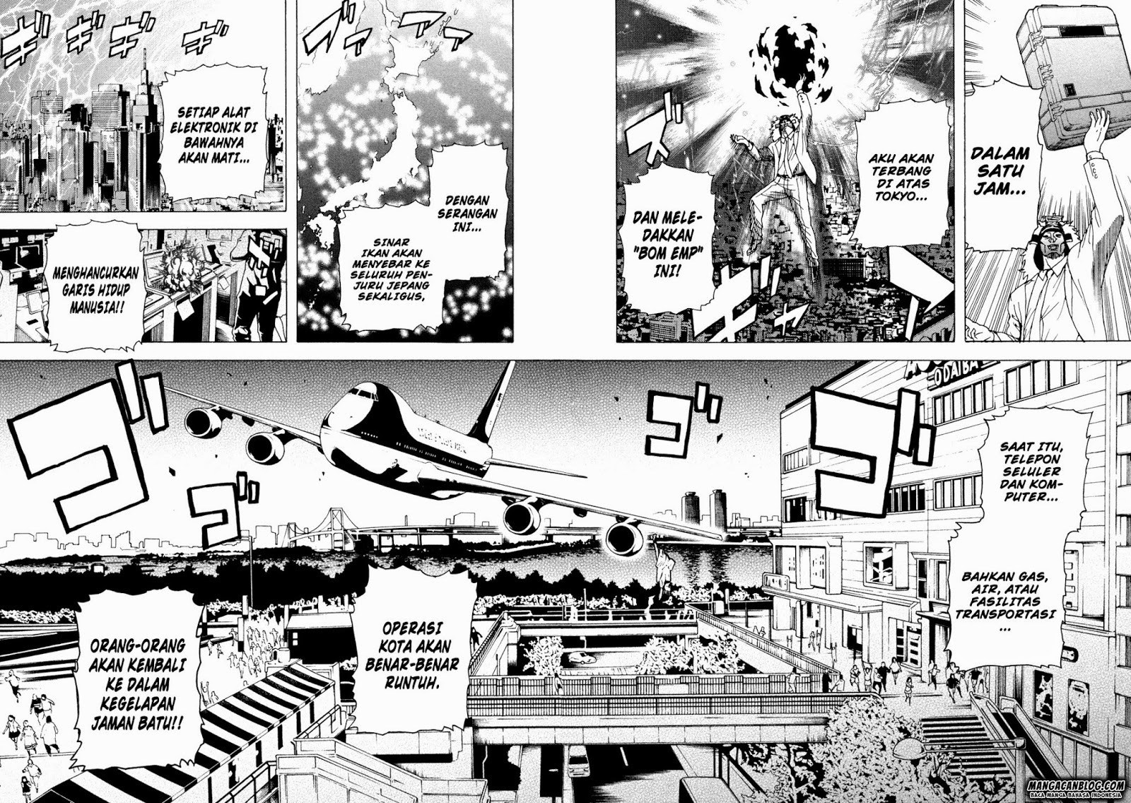 tokyo-esp - Chapter: 36