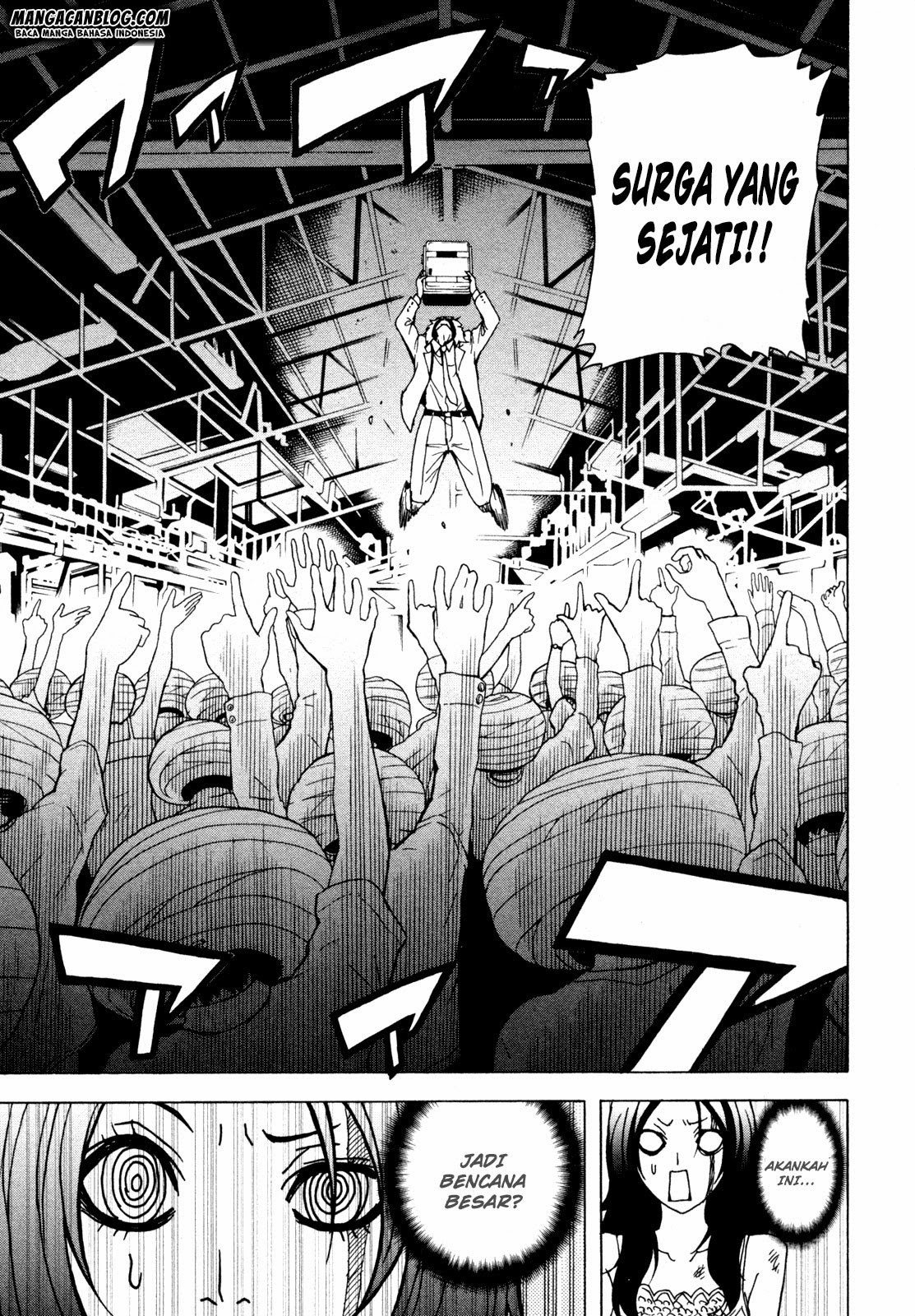 tokyo-esp - Chapter: 36