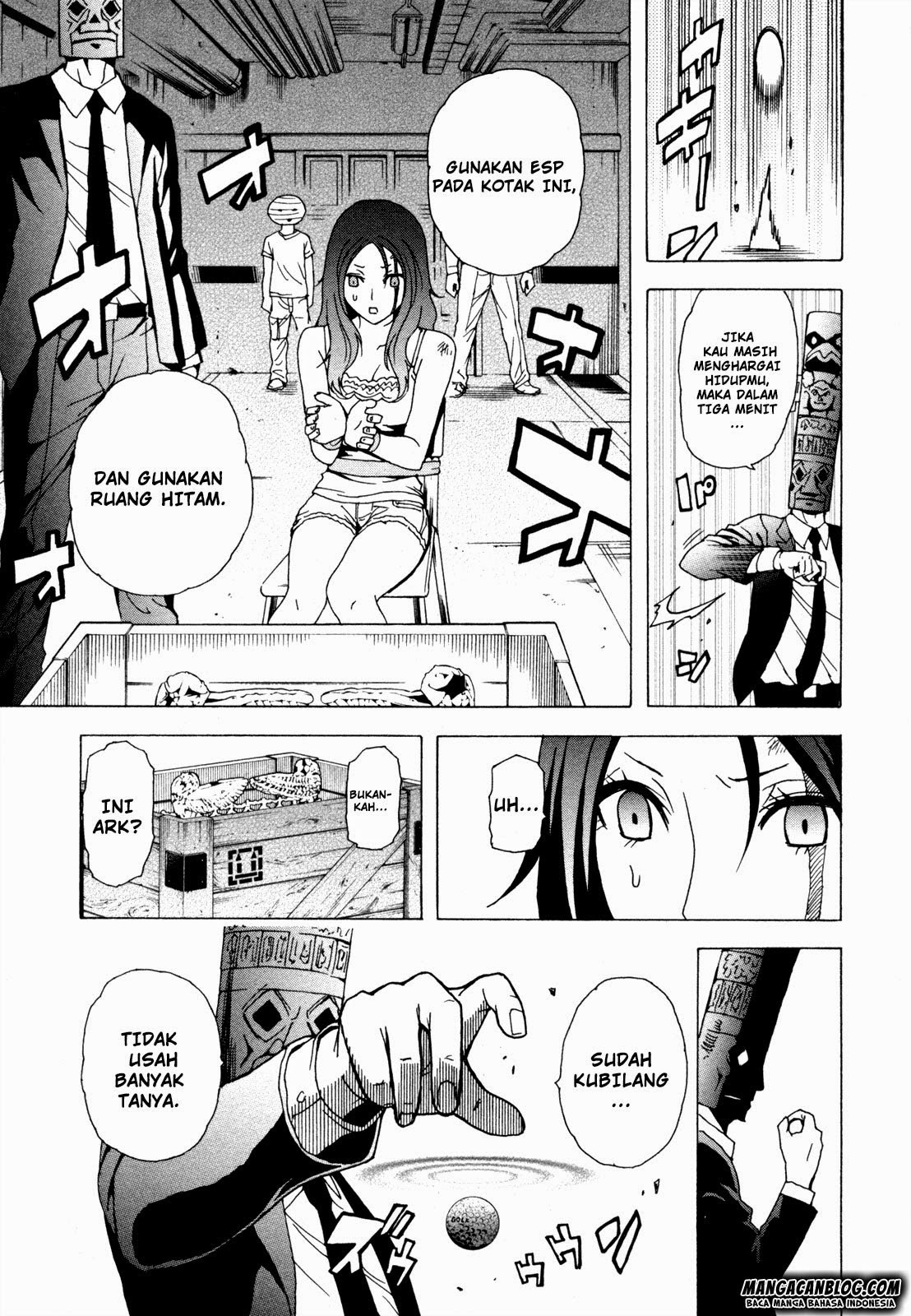 tokyo-esp - Chapter: 36