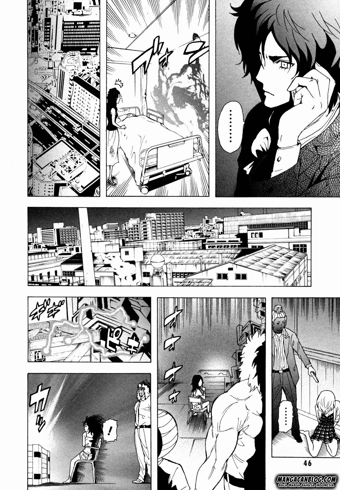 tokyo-esp - Chapter: 36