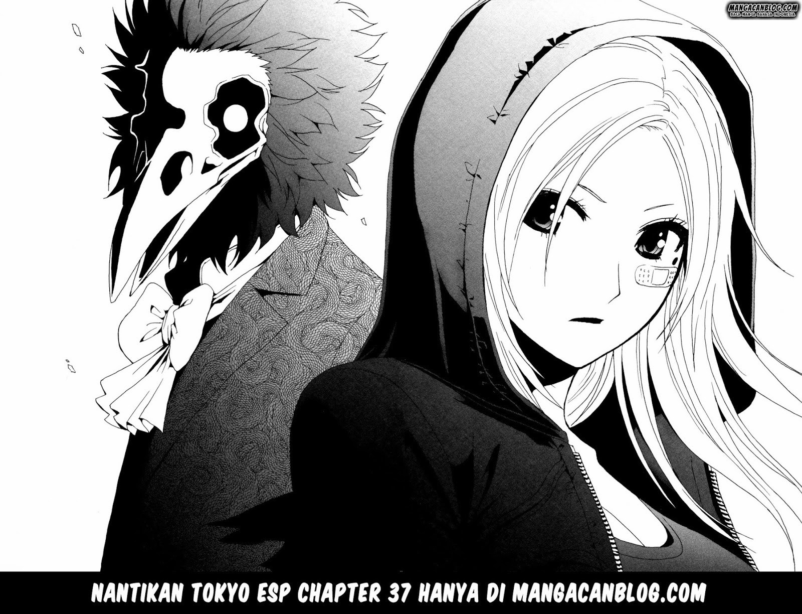 tokyo-esp - Chapter: 36