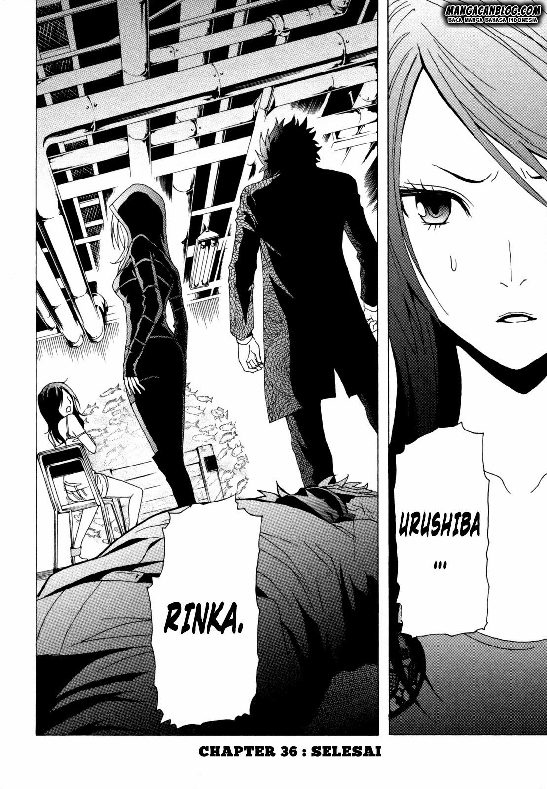 tokyo-esp - Chapter: 36