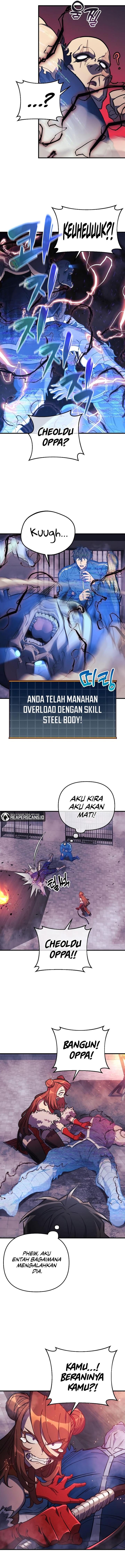 the-creator-is-on-hiatus - Chapter: 27