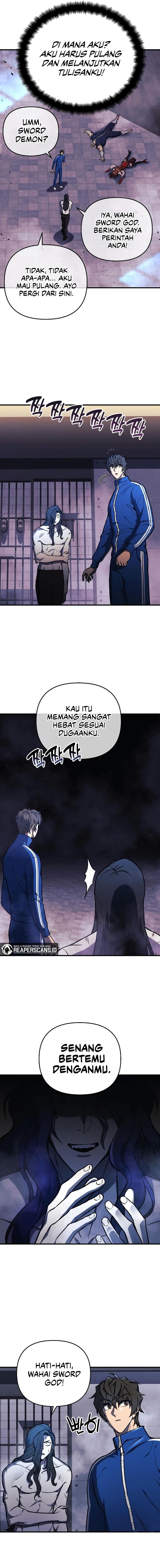 the-creator-is-on-hiatus - Chapter: 27
