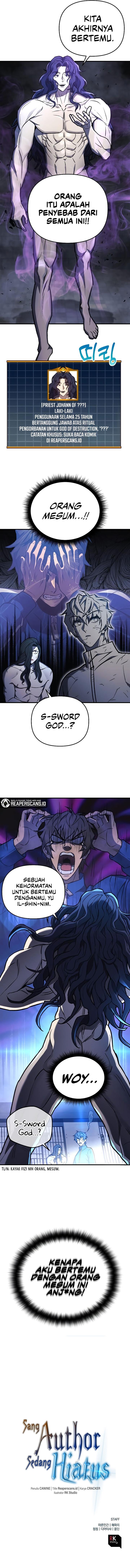 the-creator-is-on-hiatus - Chapter: 27