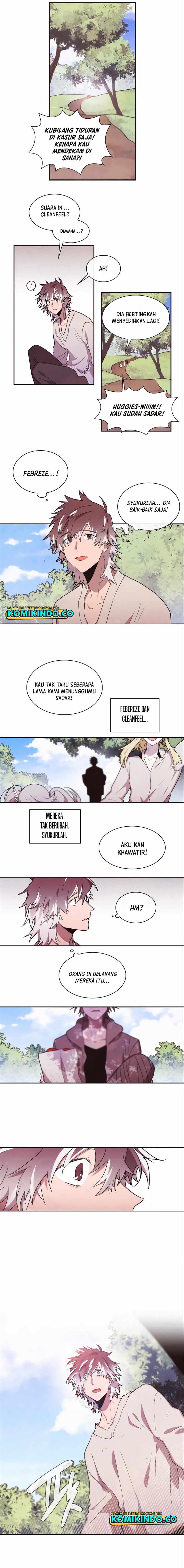 miracle-hero - Chapter: 104